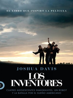 cover image of Los Inventores (Spare Parts)